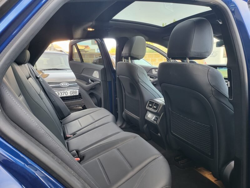 MERCEDES-BENZ GLE COUPE 350 DE 4 MATIC