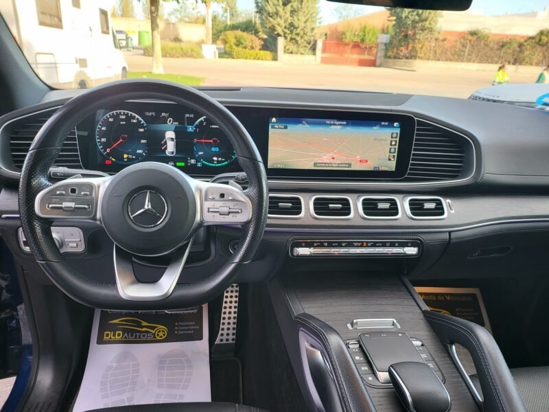 MERCEDES-BENZ GLE COUPE 350 DE 4 MATIC