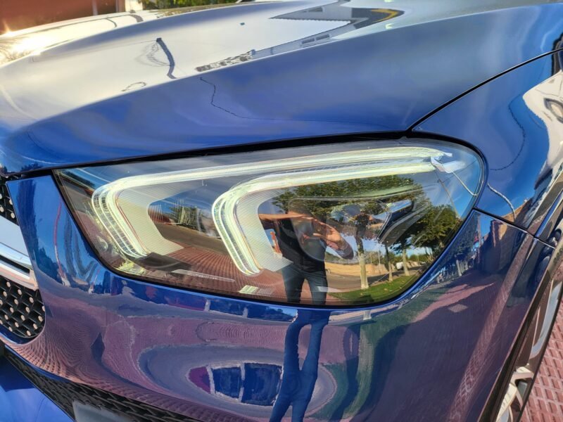 MERCEDES-BENZ GLE COUPE 350 DE 4 MATIC