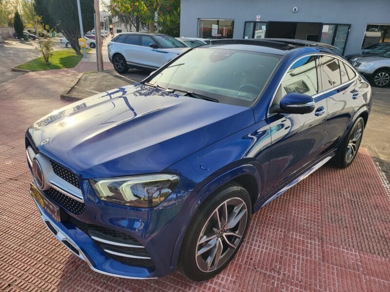 MERCEDES-BENZ GLE COUPE 350 DE 4 MATIC