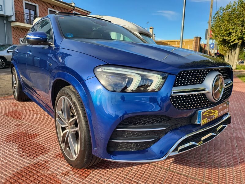 MERCEDES-BENZ GLE COUPE 350 DE 4 MATIC