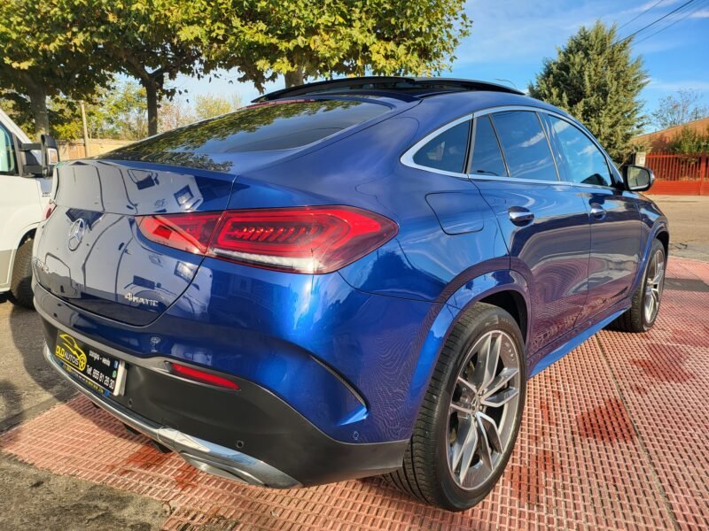 MERCEDES-BENZ GLE COUPE 350 DE 4 MATIC