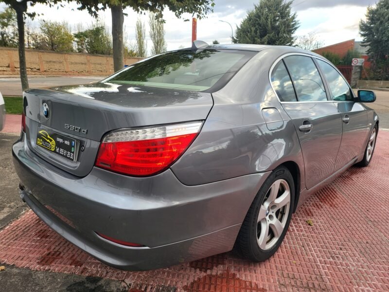 BMW Serie 5 530 D