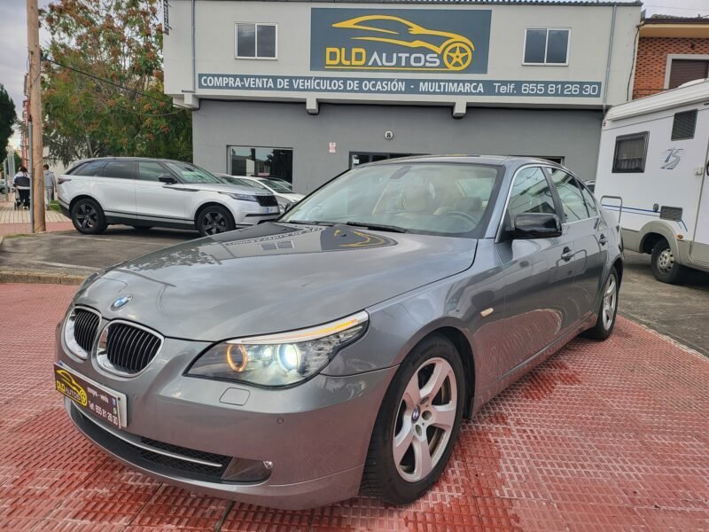 BMW Serie 5 530 D