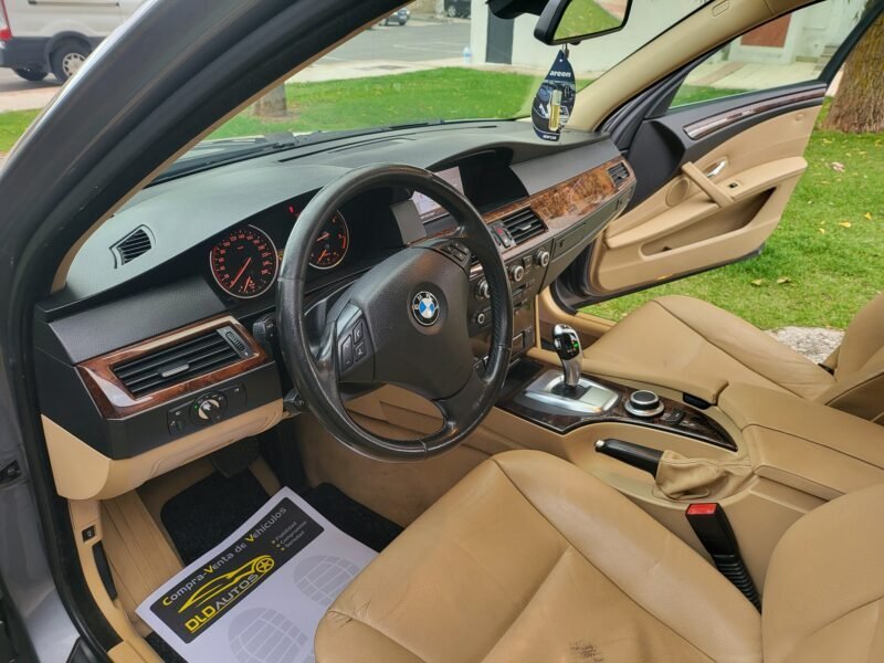 BMW Serie 5 530 D