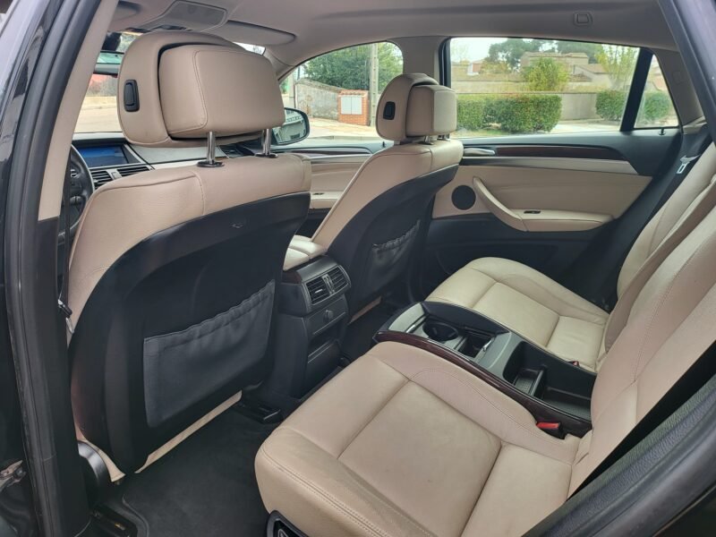 BMW X6 3.0 D X DRIVE