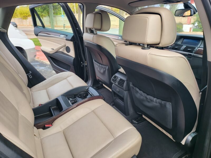 BMW X6 3.0 D X DRIVE