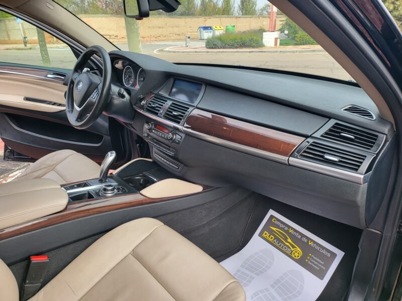 BMW X6 3.0 D X DRIVE