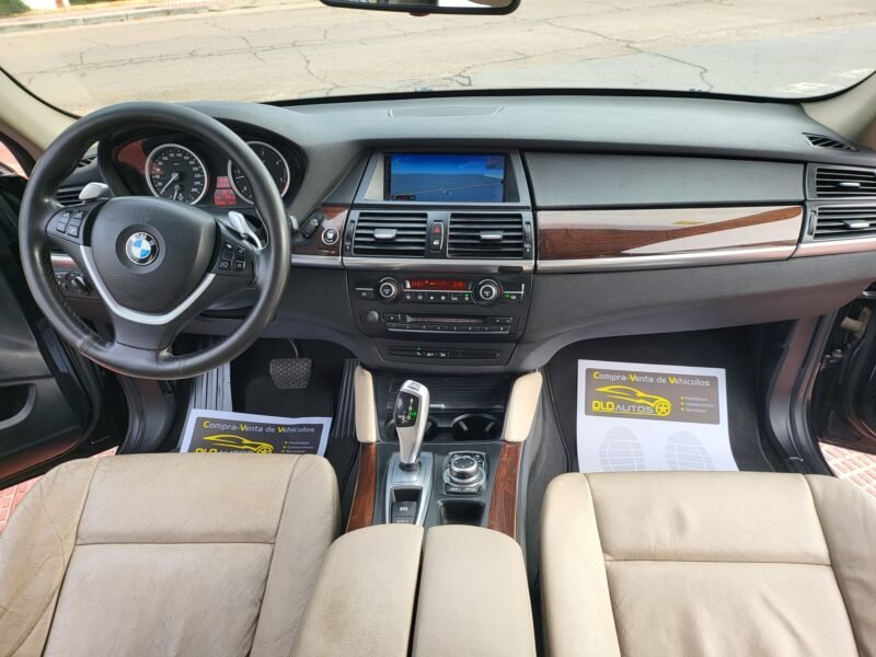 BMW X6 3.0 D X DRIVE