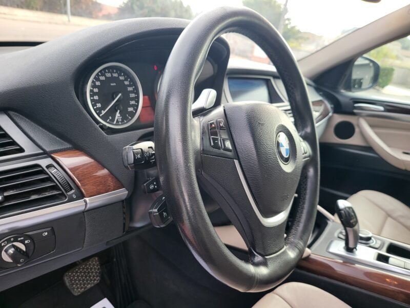BMW X6 3.0 D X DRIVE