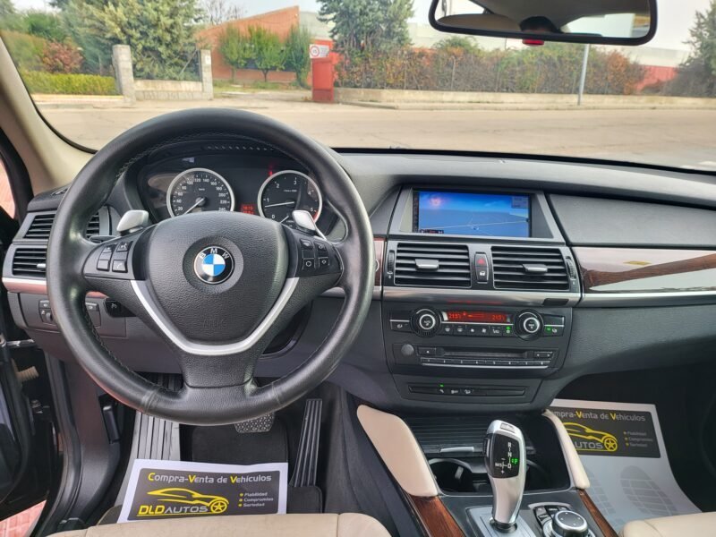 BMW X6 3.0 D X DRIVE