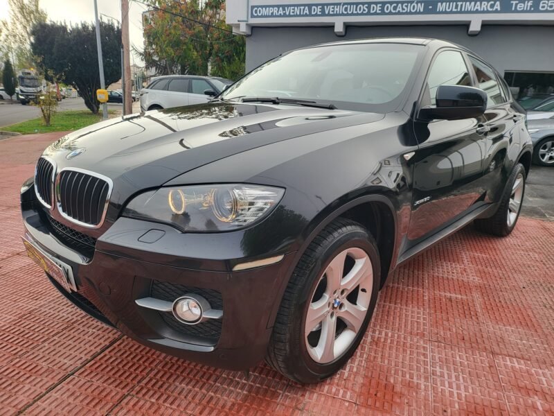 BMW X6 3.0 D X DRIVE