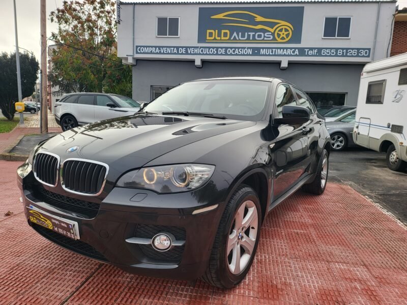 BMW X6 3.0 D X DRIVE