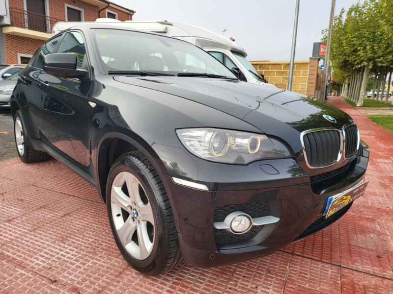 BMW X6 3.0 D X DRIVE