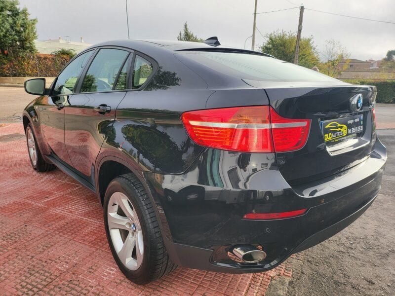 BMW X6 3.0 D X DRIVE