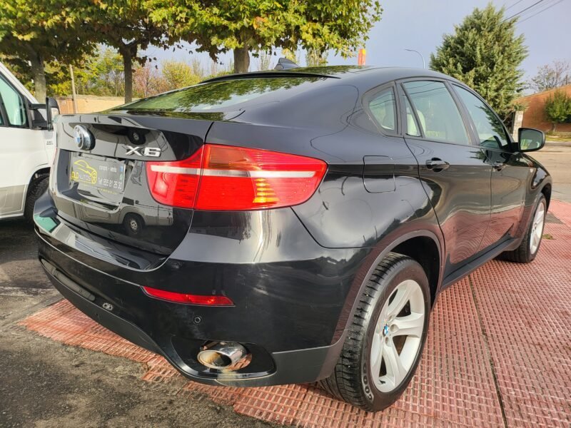 BMW X6 3.0 D X DRIVE