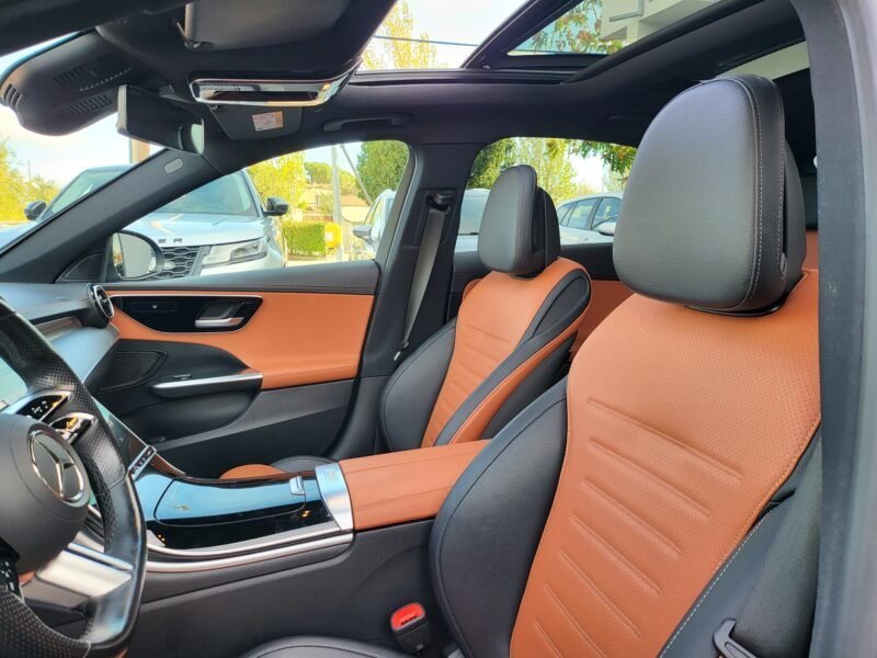 MERCEDES-BENZ CLASE C 220 AMG