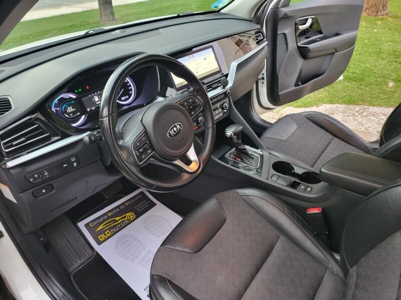 KIA NIRO 1.6 GDI