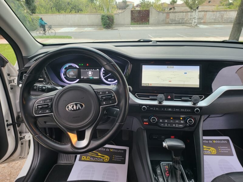 KIA NIRO 1.6 GDI