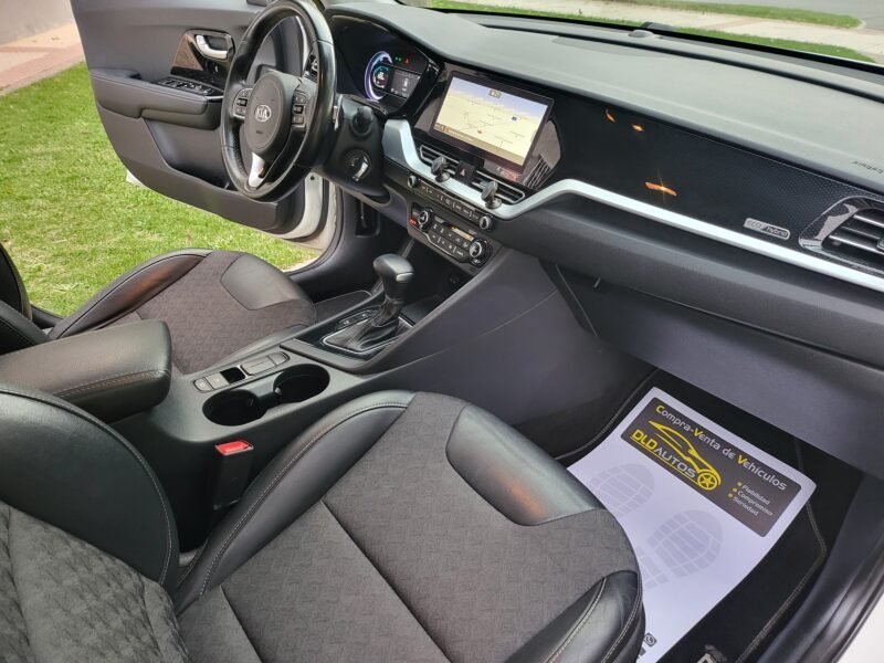 KIA NIRO 1.6 GDI