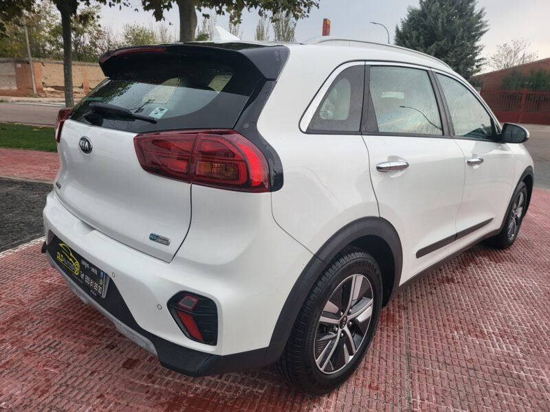 KIA NIRO 1.6 GDI