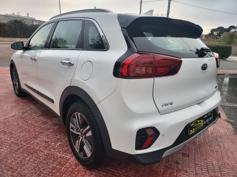 KIA NIRO 1.6 GDI