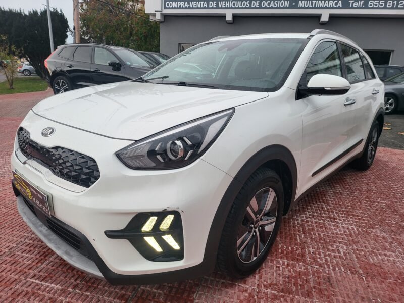 KIA NIRO 1.6 GDI
