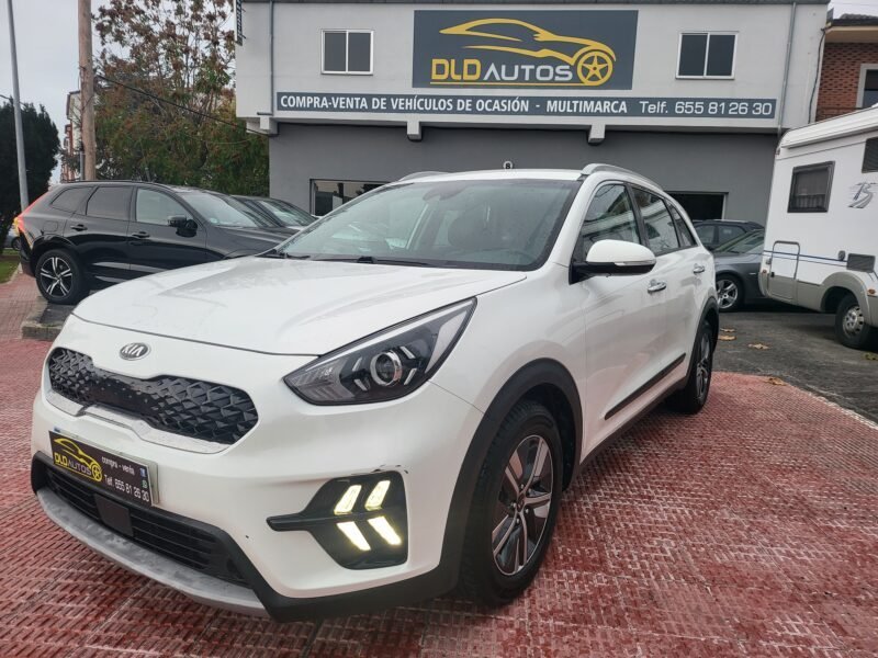 KIA NIRO 1.6 GDI