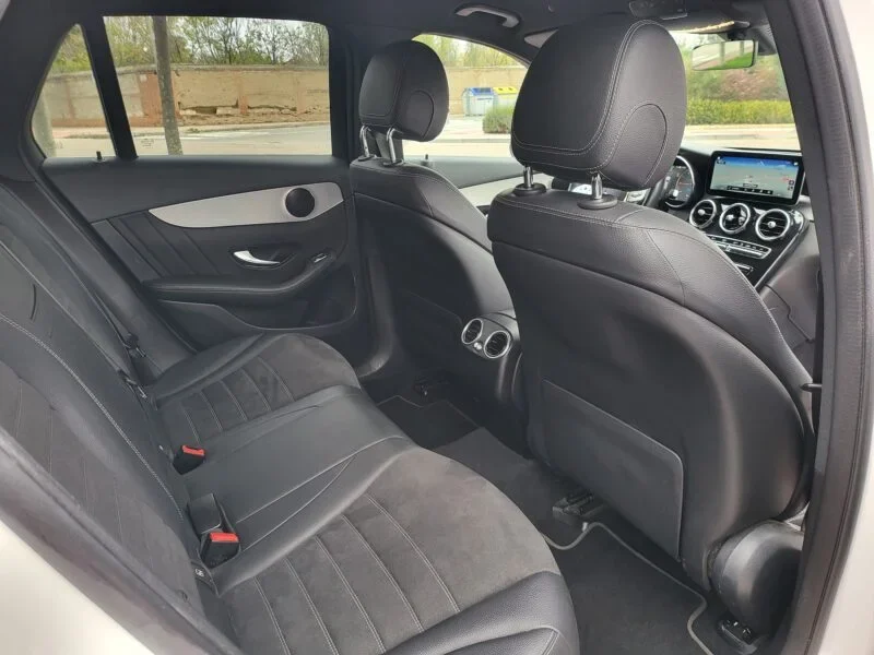 MERCEDES-BENZ GLC 300 de AMG