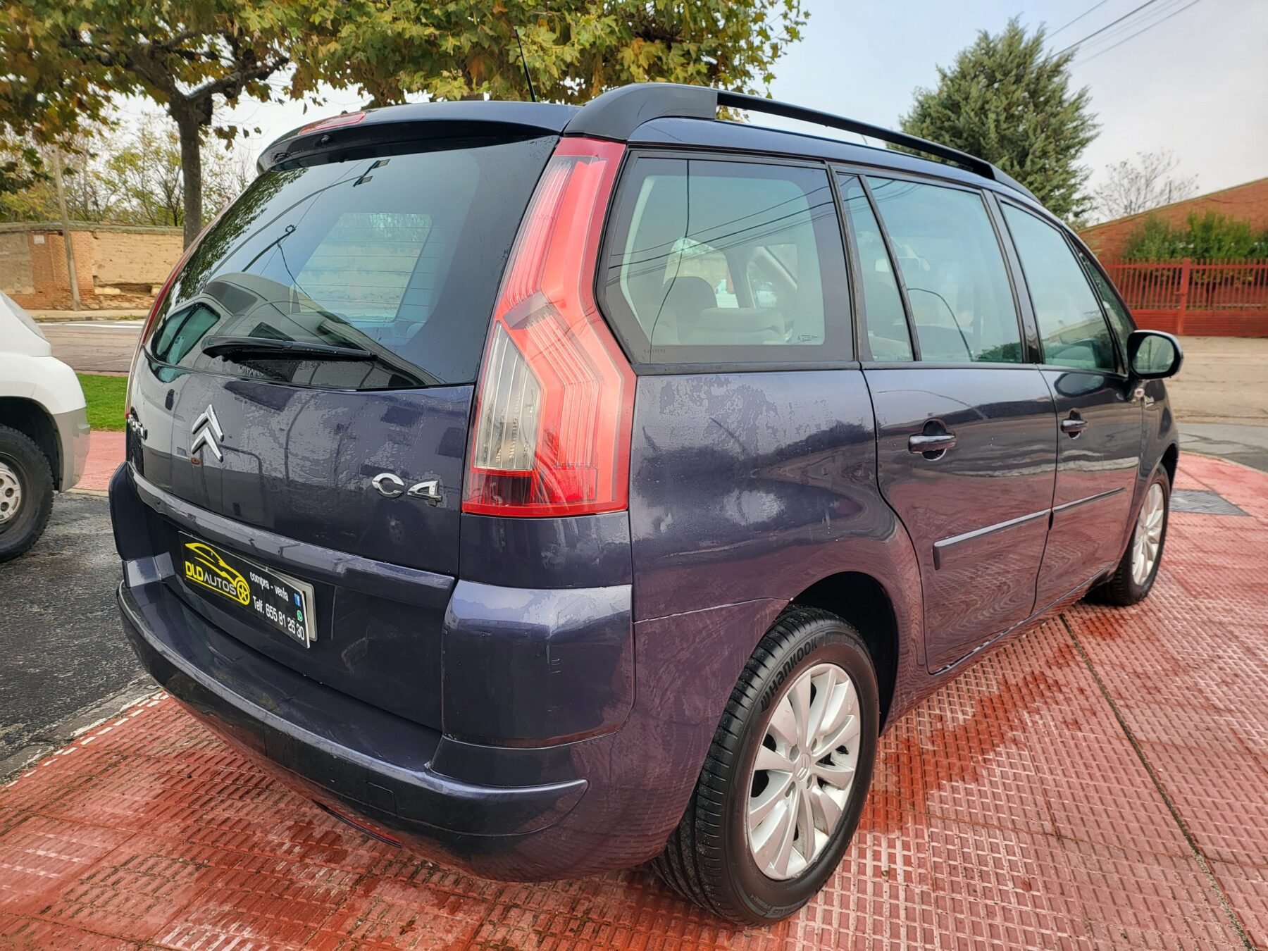 CITROEN GRAND C4 PICASSO 2.0 HDI CMP