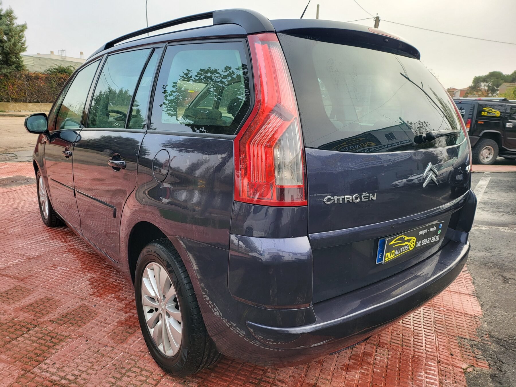 CITROEN GRAND C4 PICASSO 2.0 HDI CMP