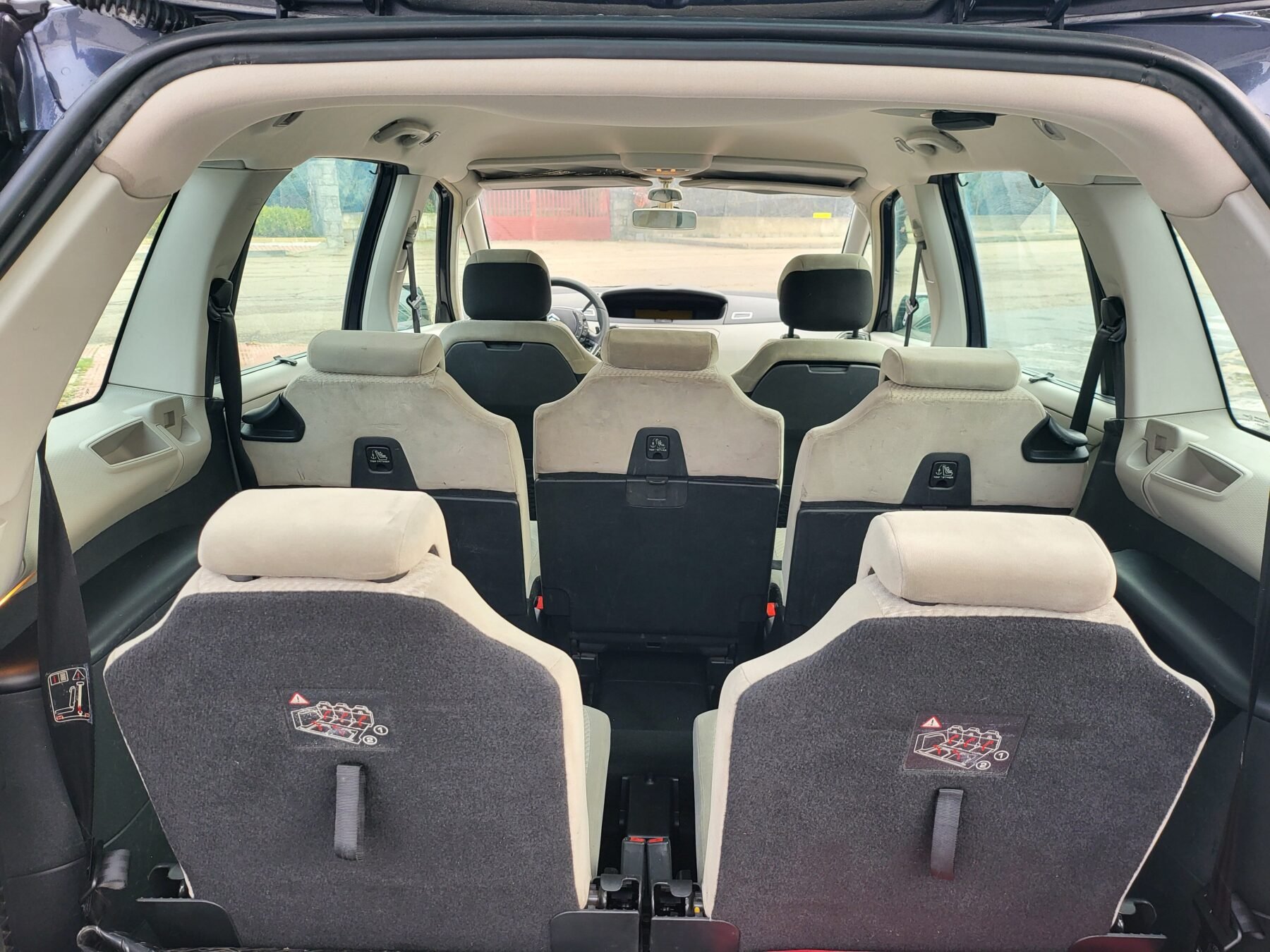 CITROEN GRAND C4 PICASSO 2.0 HDI CMP