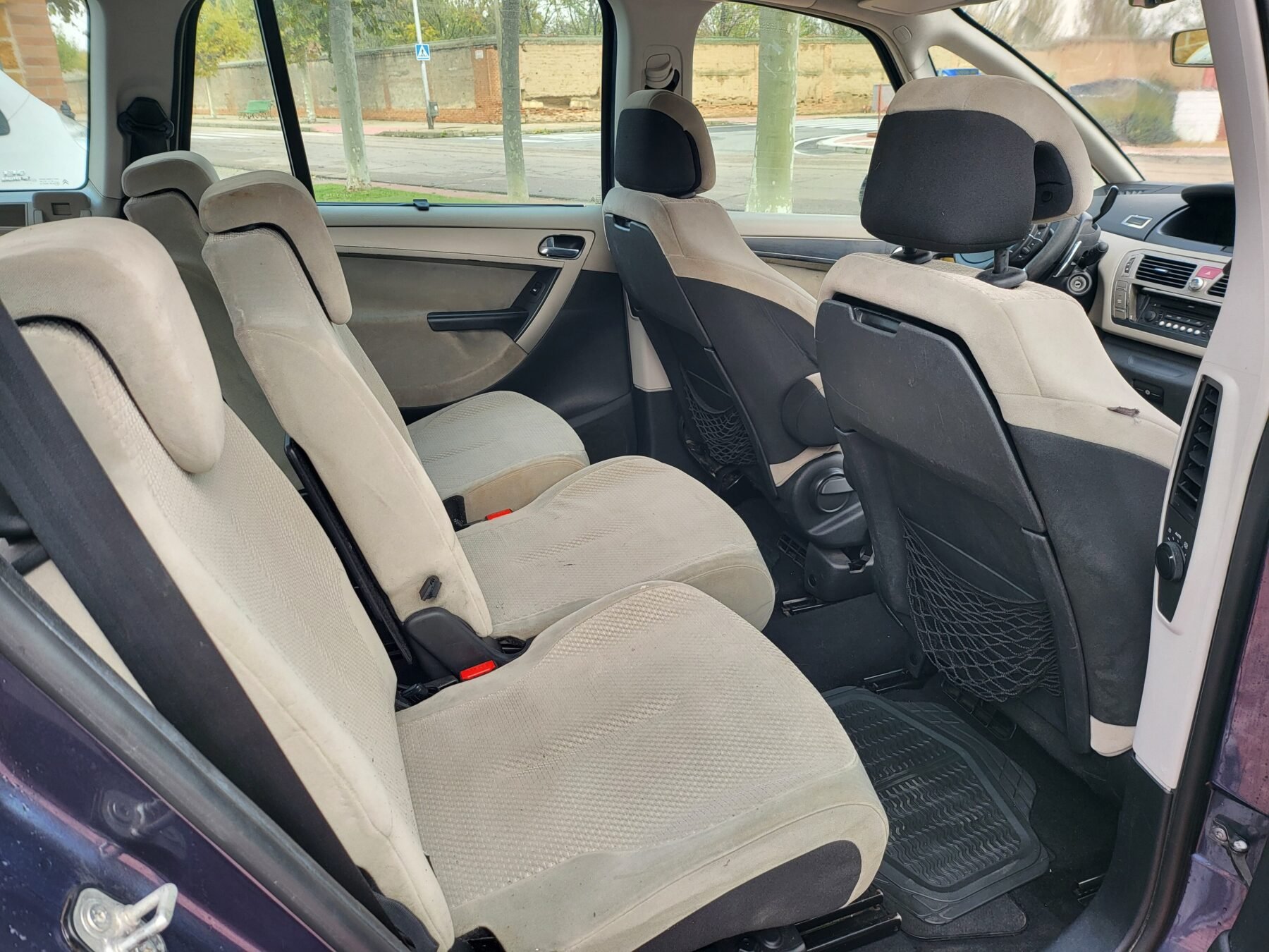 CITROEN GRAND C4 PICASSO 2.0 HDI CMP