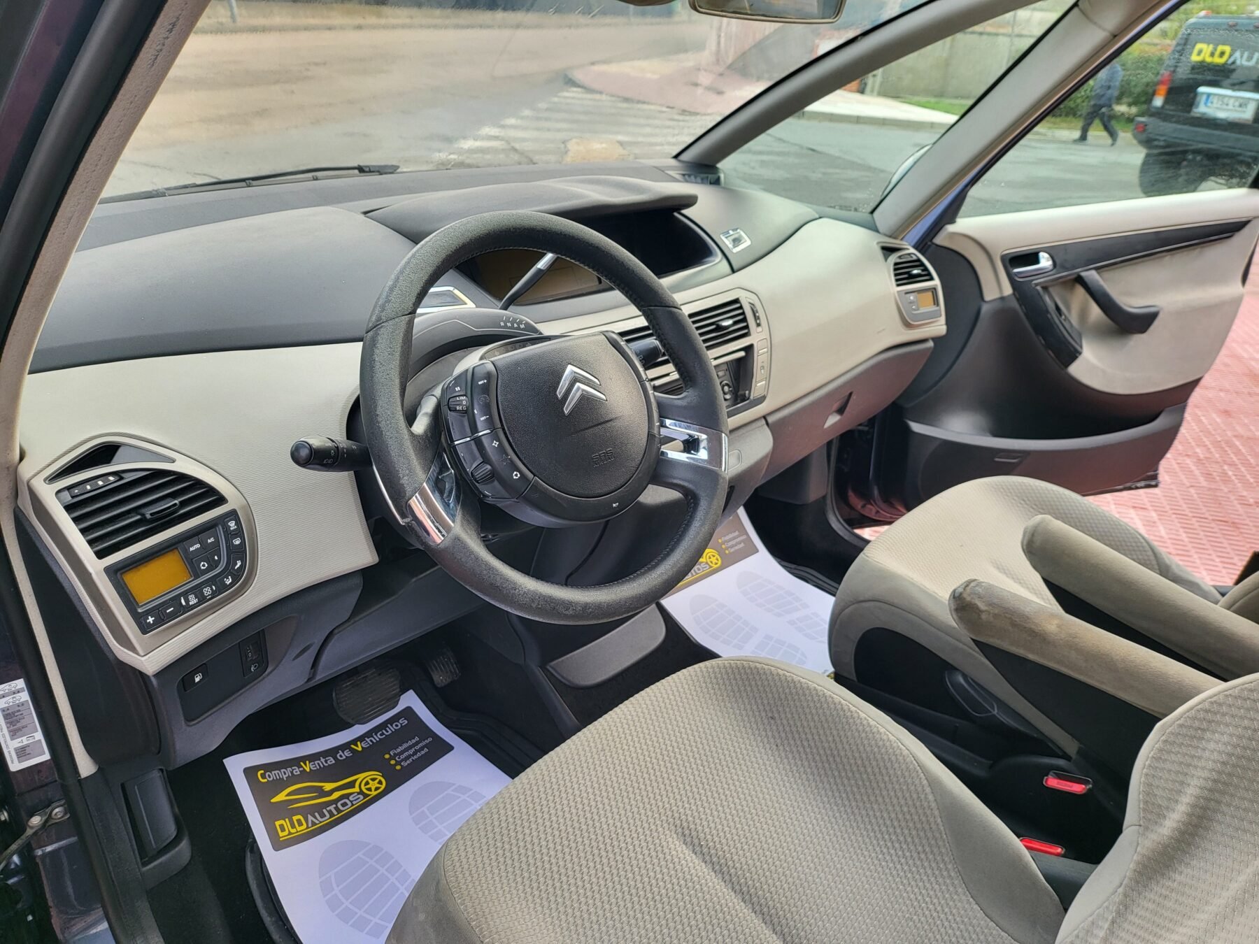 CITROEN GRAND C4 PICASSO 2.0 HDI CMP