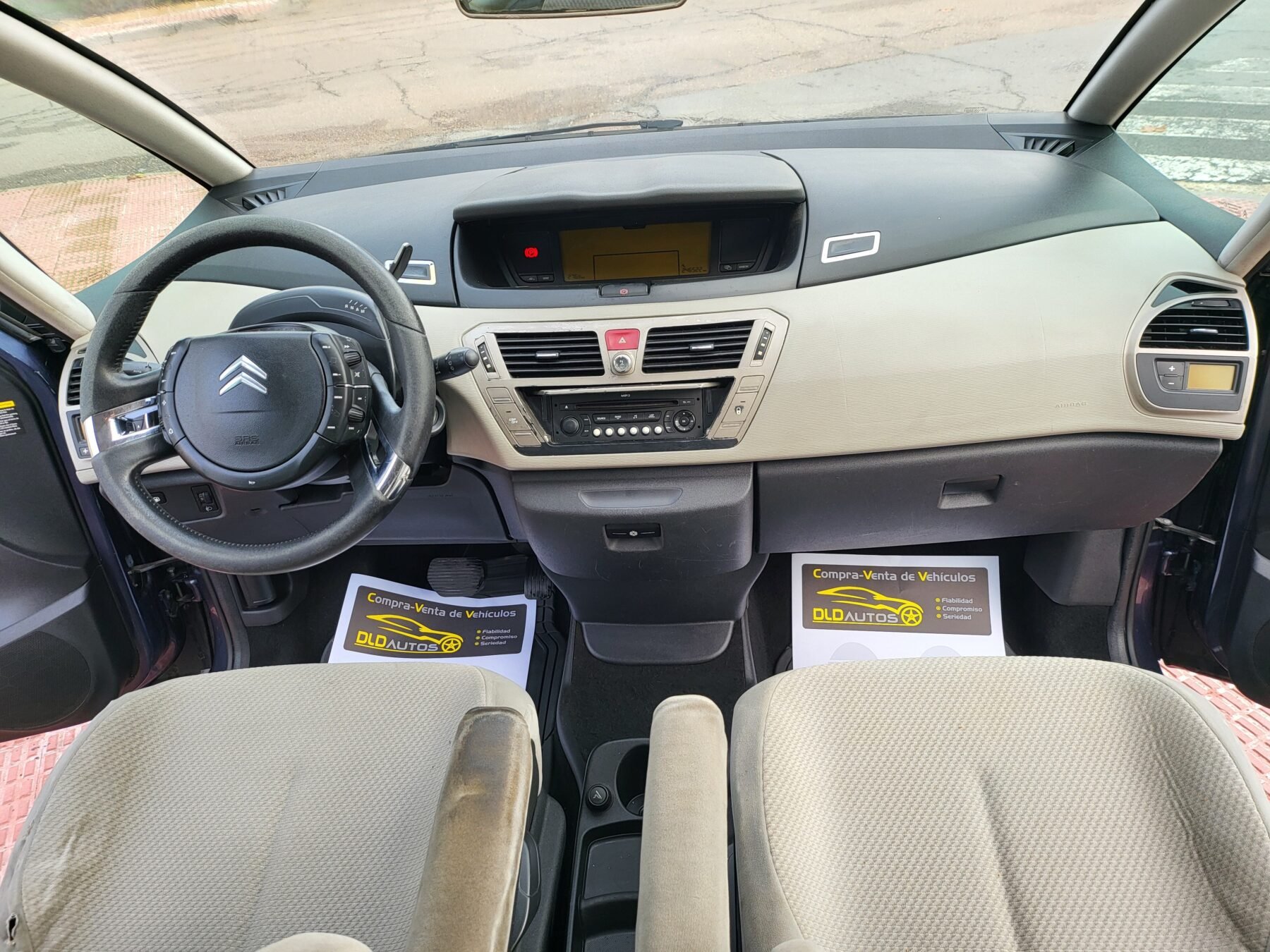 CITROEN GRAND C4 PICASSO 2.0 HDI CMP