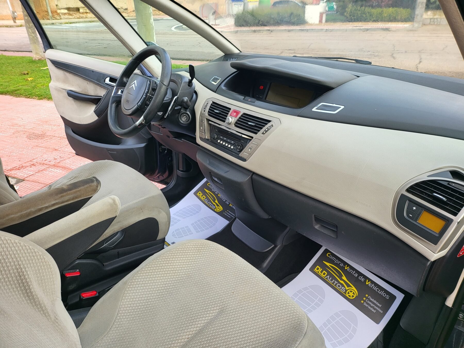 CITROEN GRAND C4 PICASSO 2.0 HDI CMP