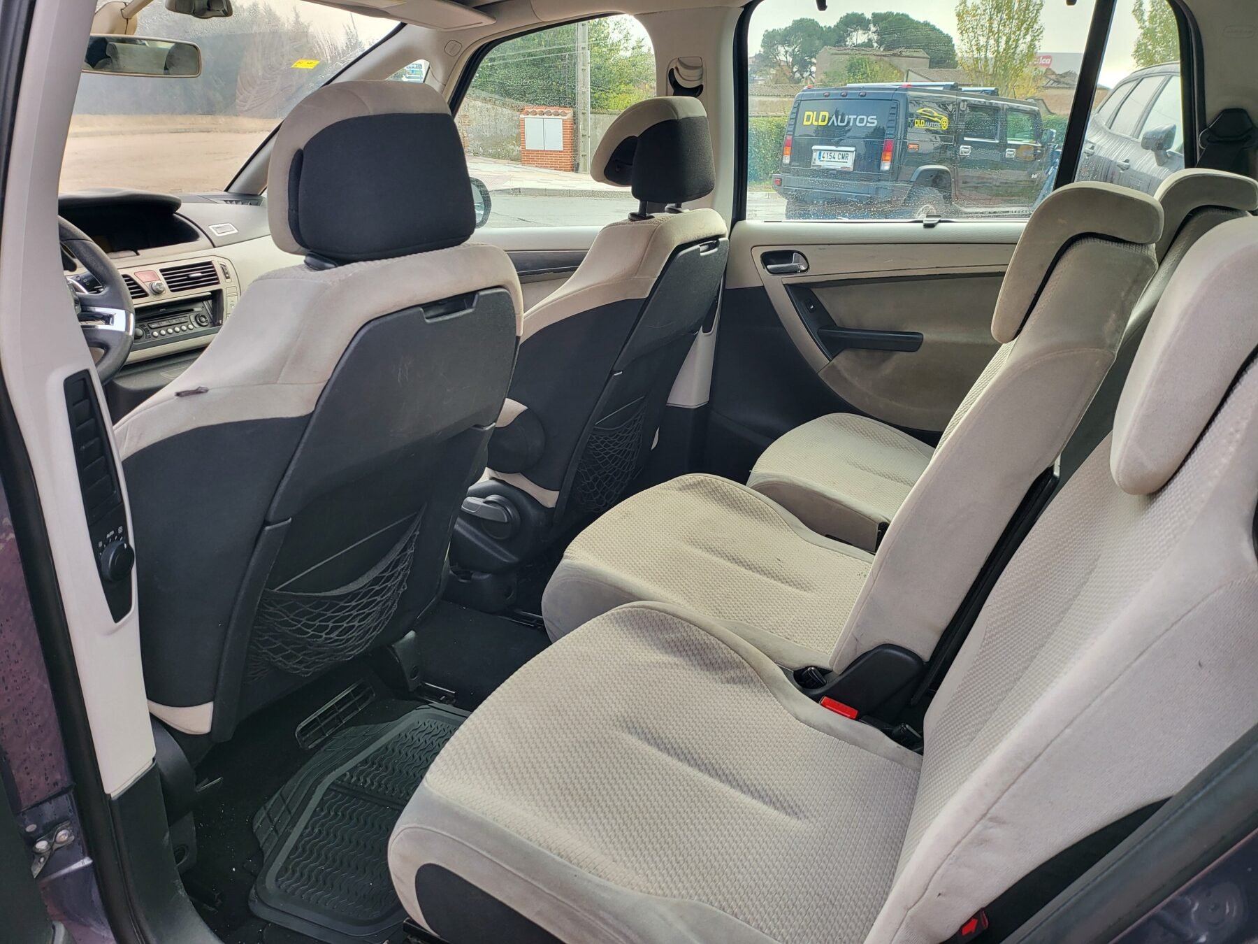 CITROEN GRAND C4 PICASSO 2.0 HDI CMP