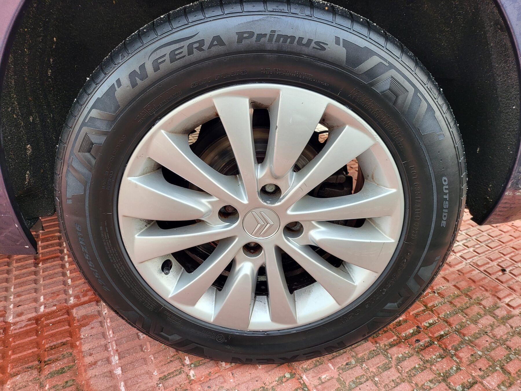 CITROEN GRAND C4 PICASSO 2.0 HDI CMP