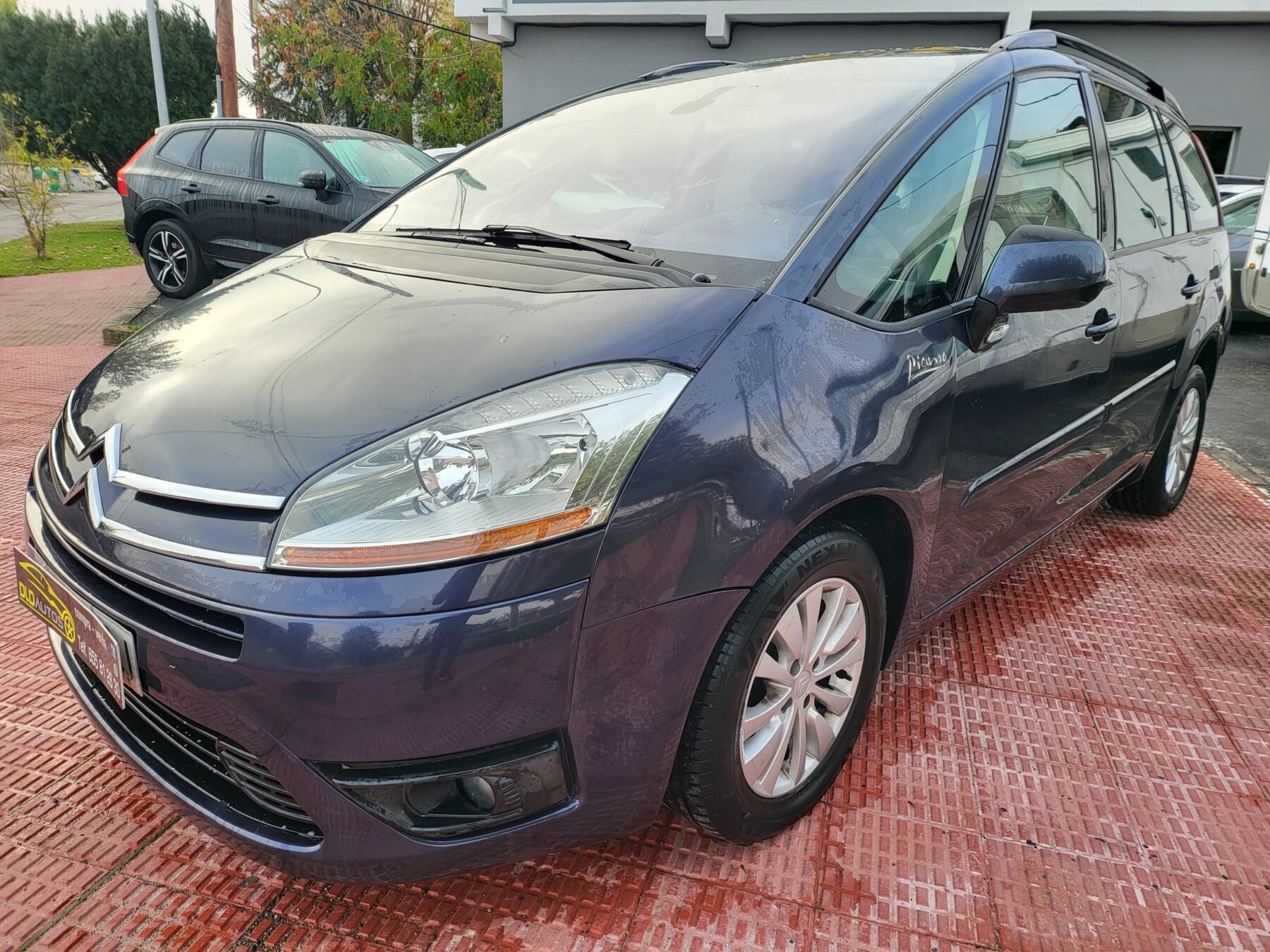 CITROEN GRAND C4 PICASSO 2.0 HDI CMP