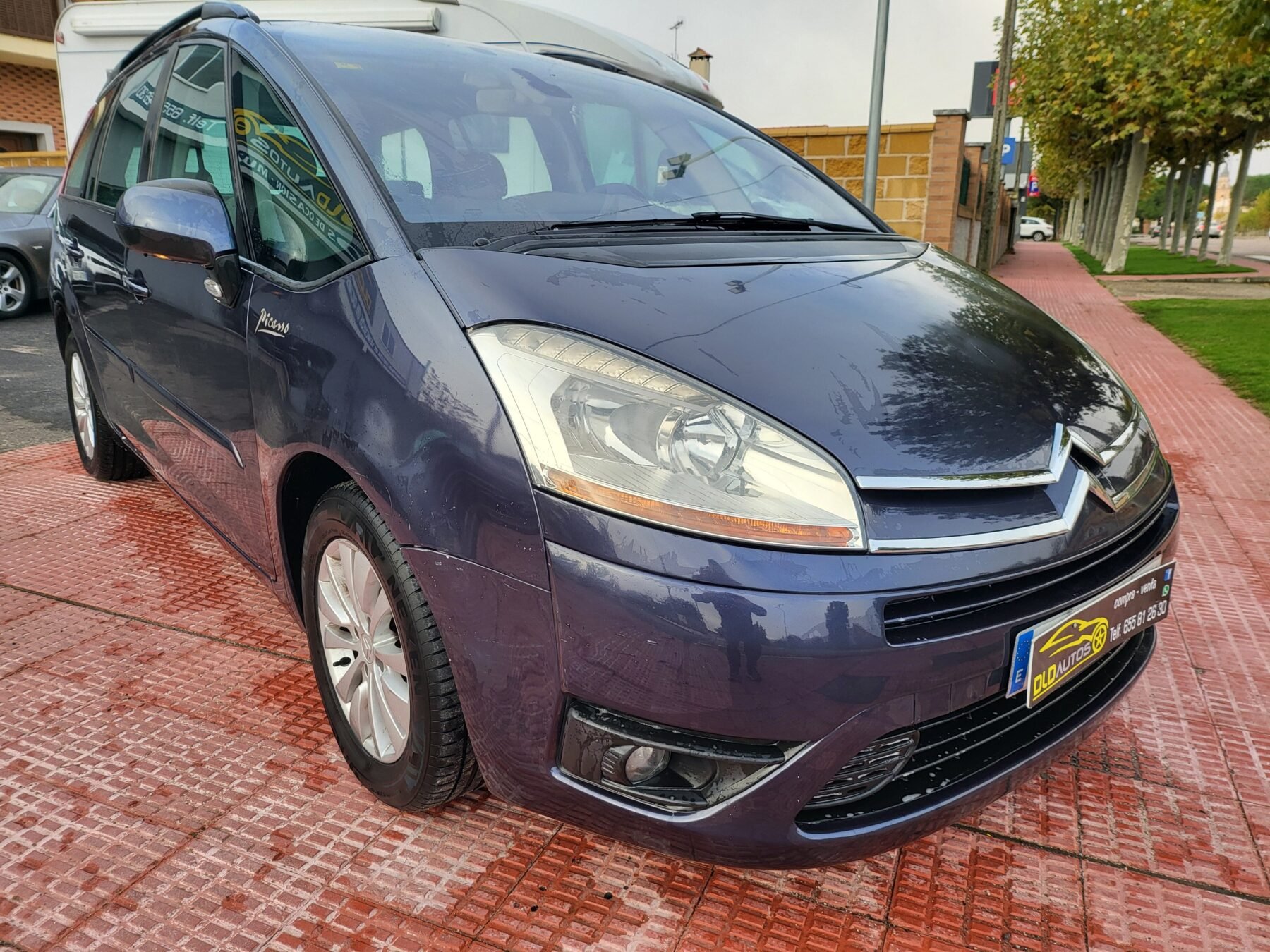 CITROEN GRAND C4 PICASSO 2.0 HDI CMP