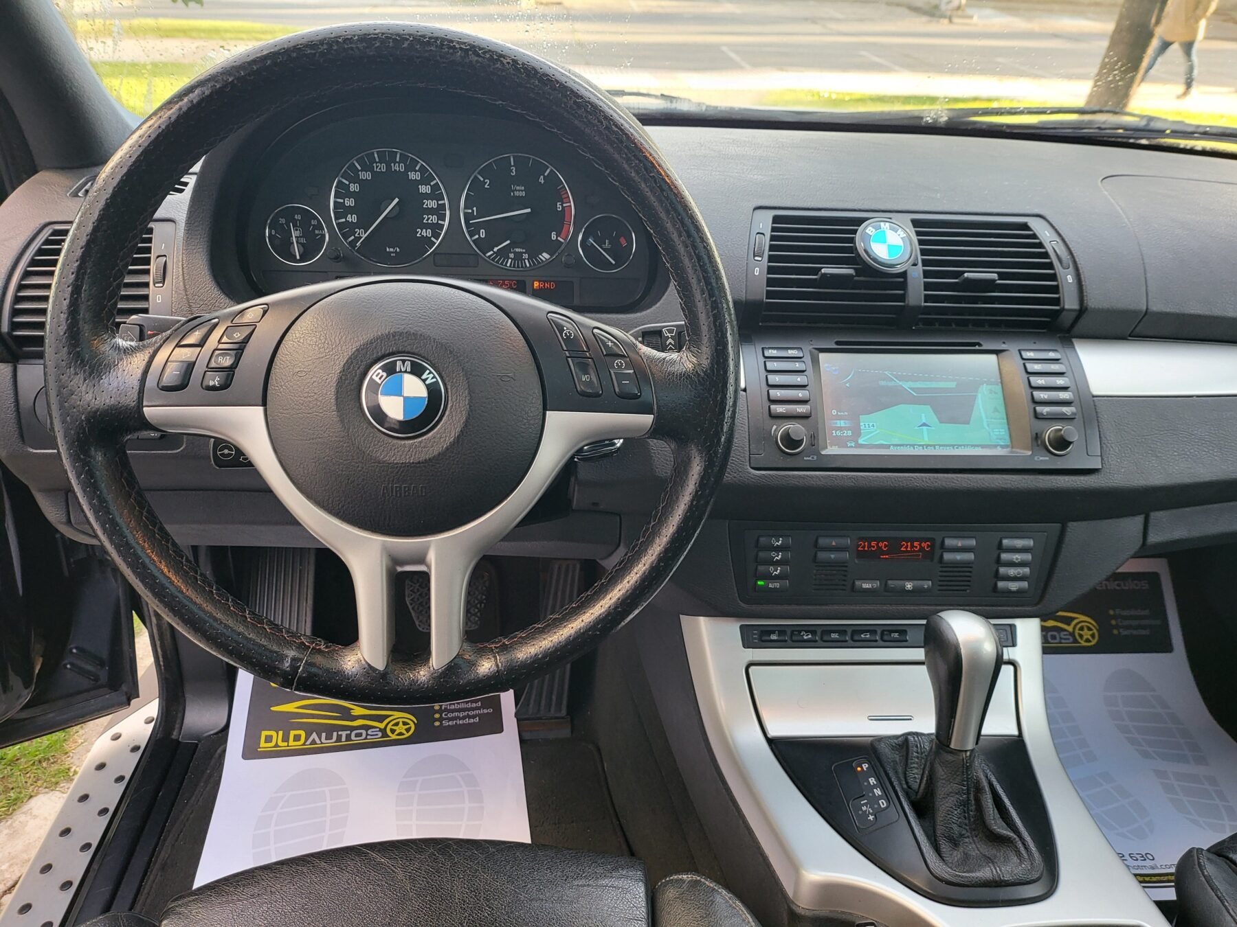BMW X5 3.0D X DRIVE