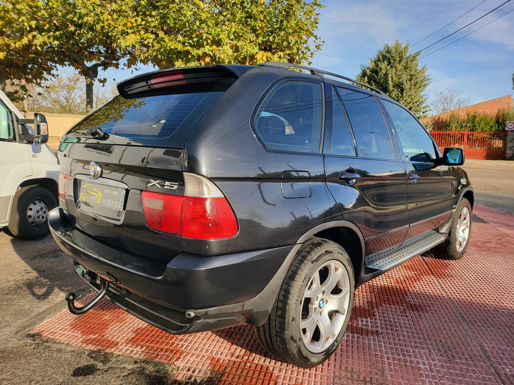 BMW X5 3.0D X DRIVE