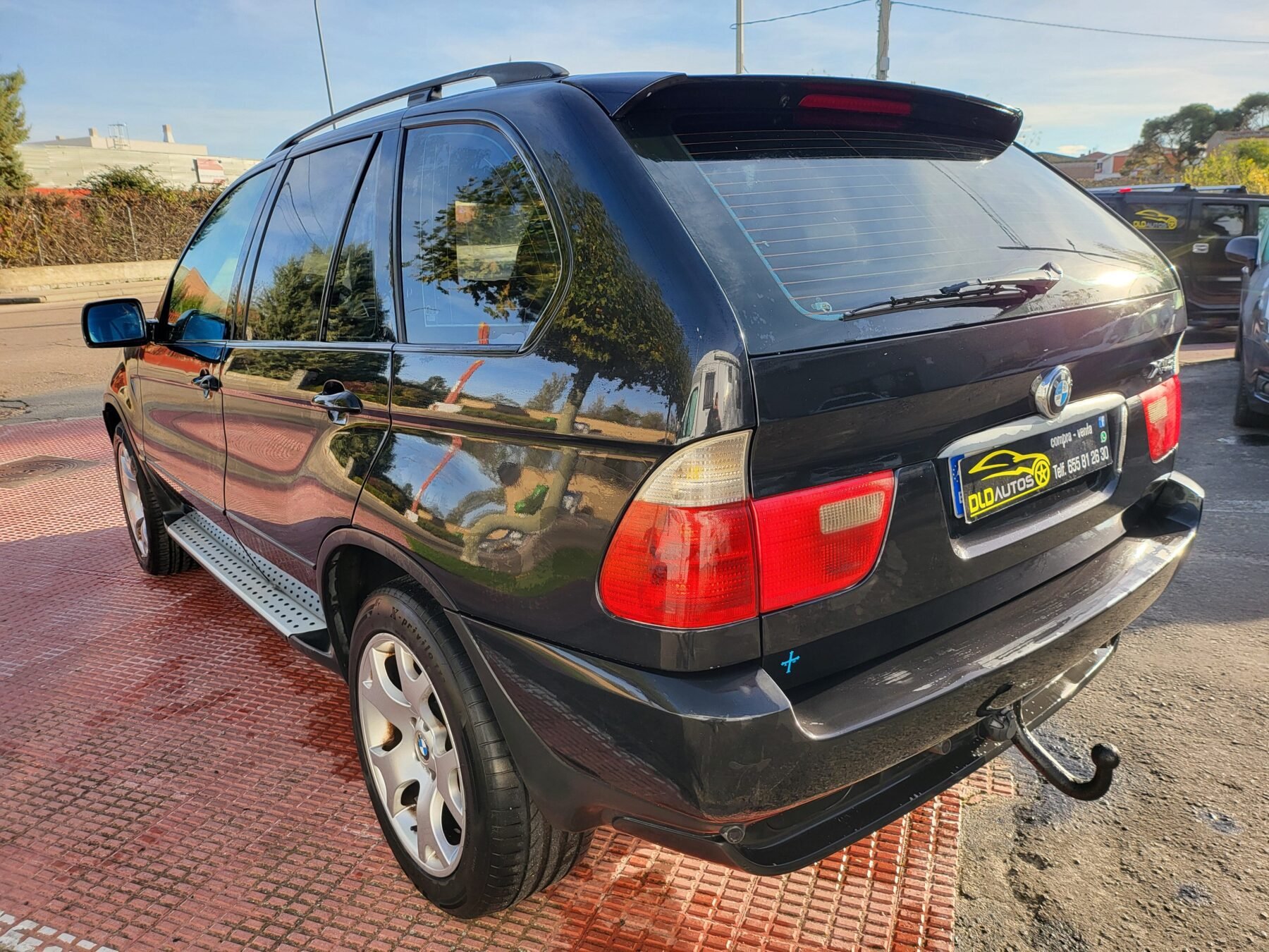 BMW X5 3.0D X DRIVE
