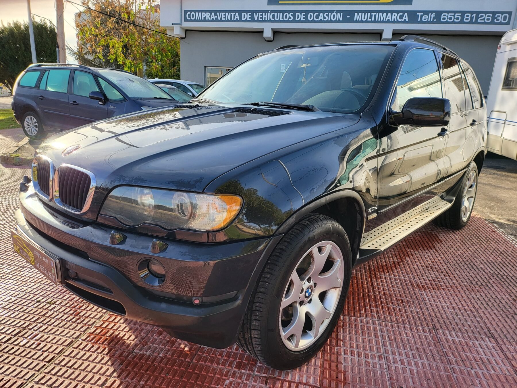 BMW X5 3.0D X DRIVE