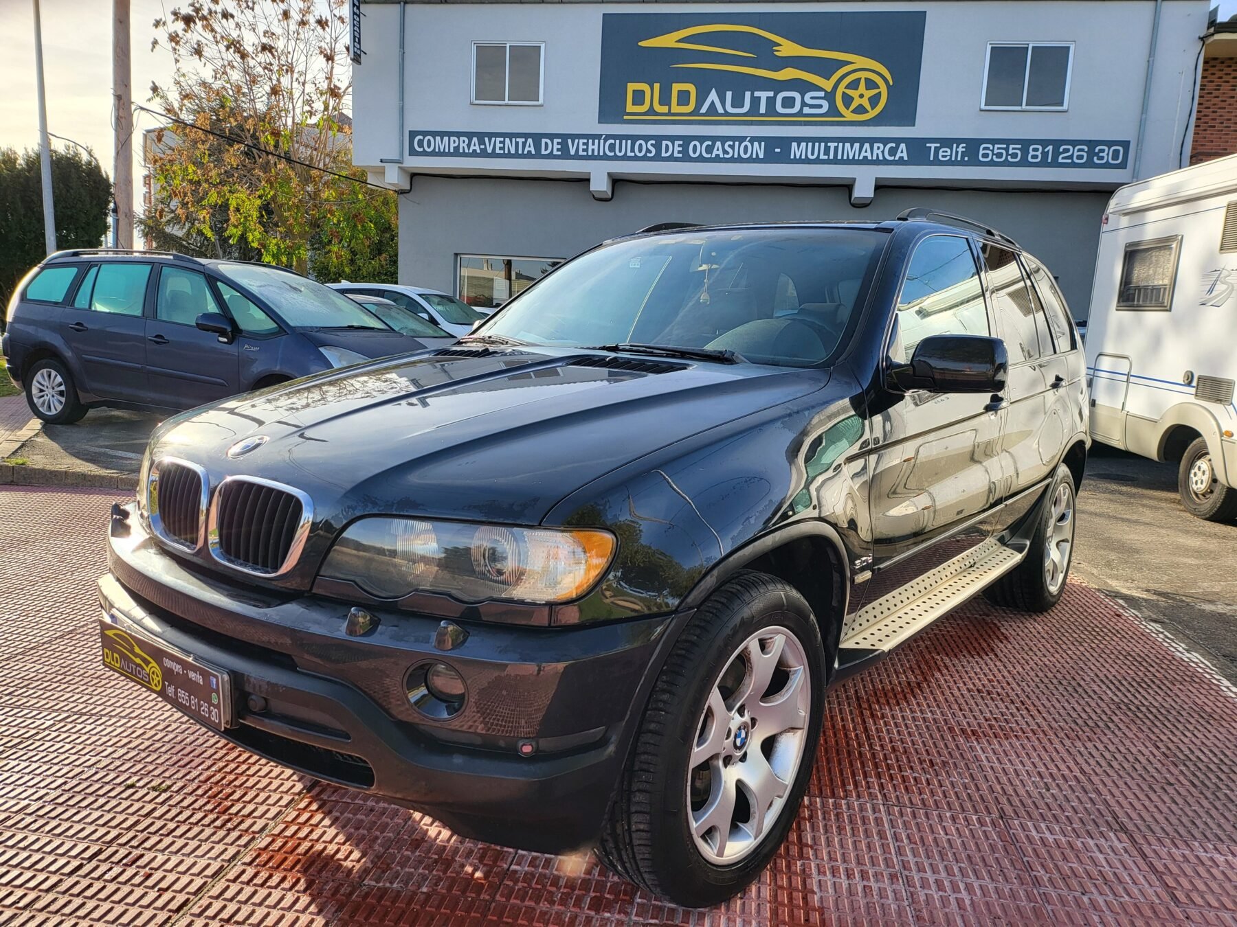 BMW X5 3.0D X DRIVE