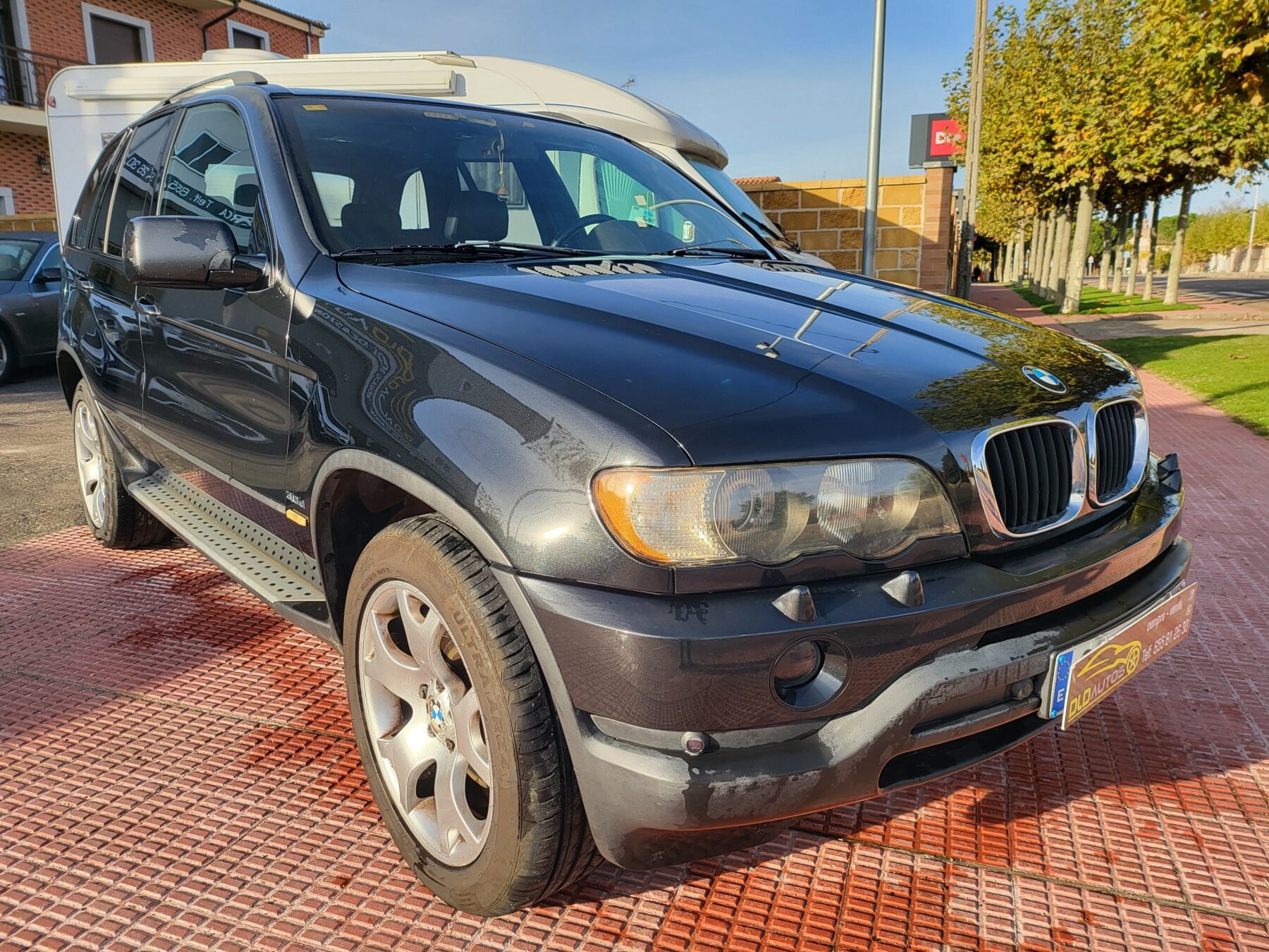 BMW X5 3.0D X DRIVE