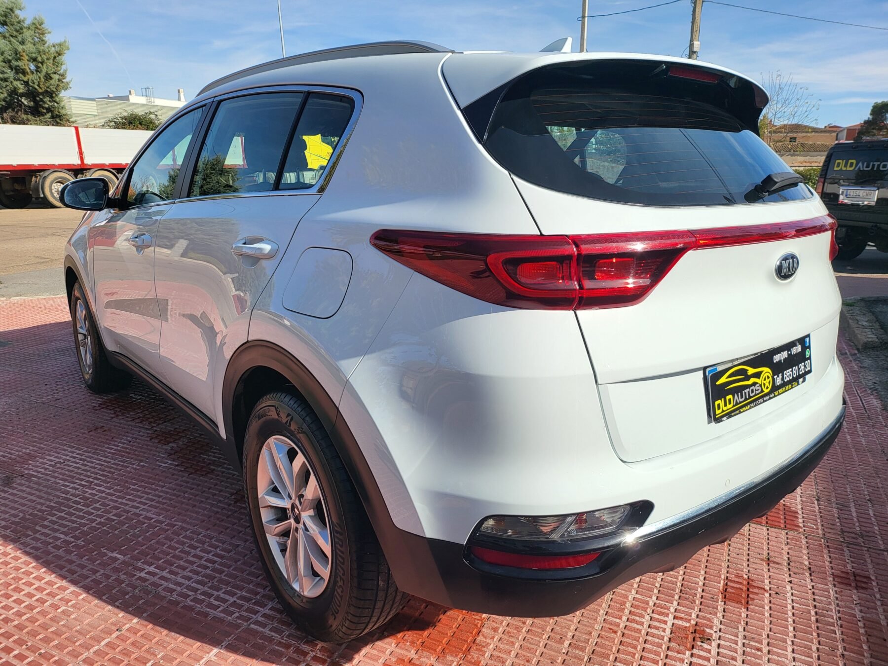 KIA SPORTAGE .6 MHEV Business DCT 100kW 136CV 4X2 136 cv