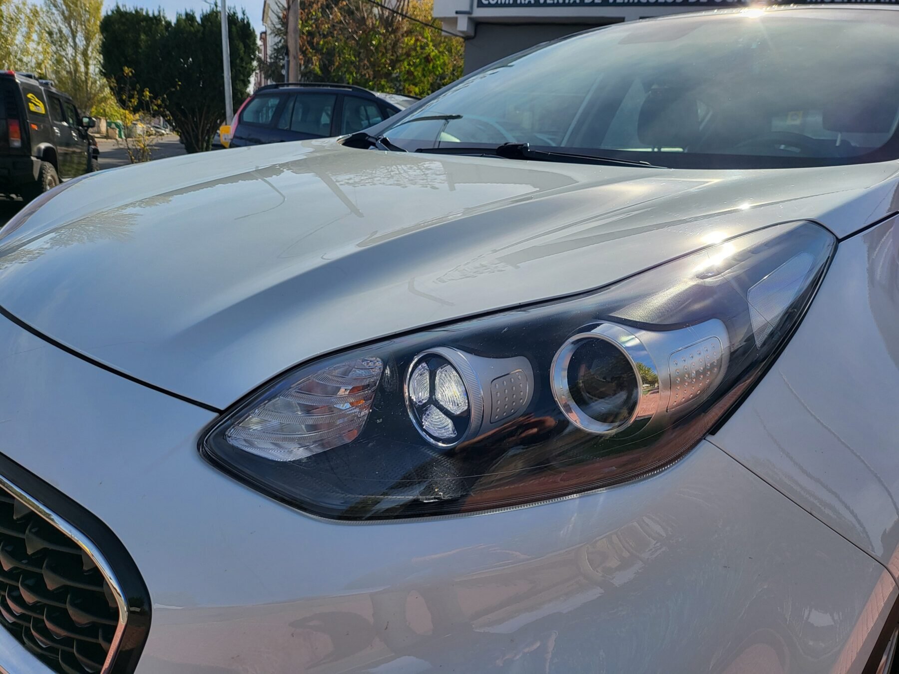 KIA SPORTAGE .6 MHEV Business DCT 100kW 136CV 4X2 136 cv