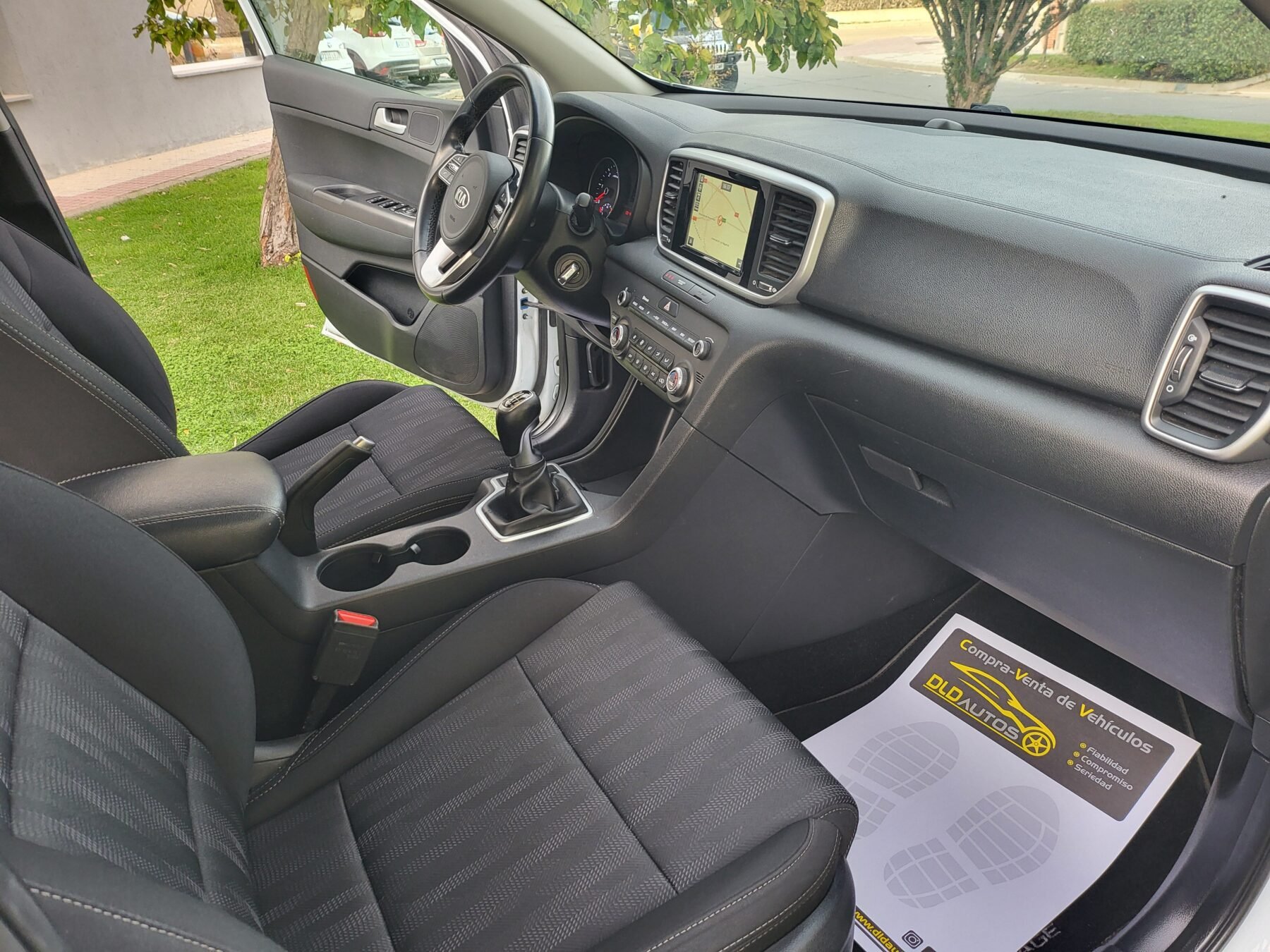 KIA SPORTAGE .6 MHEV Business DCT 100kW 136CV 4X2 136 cv