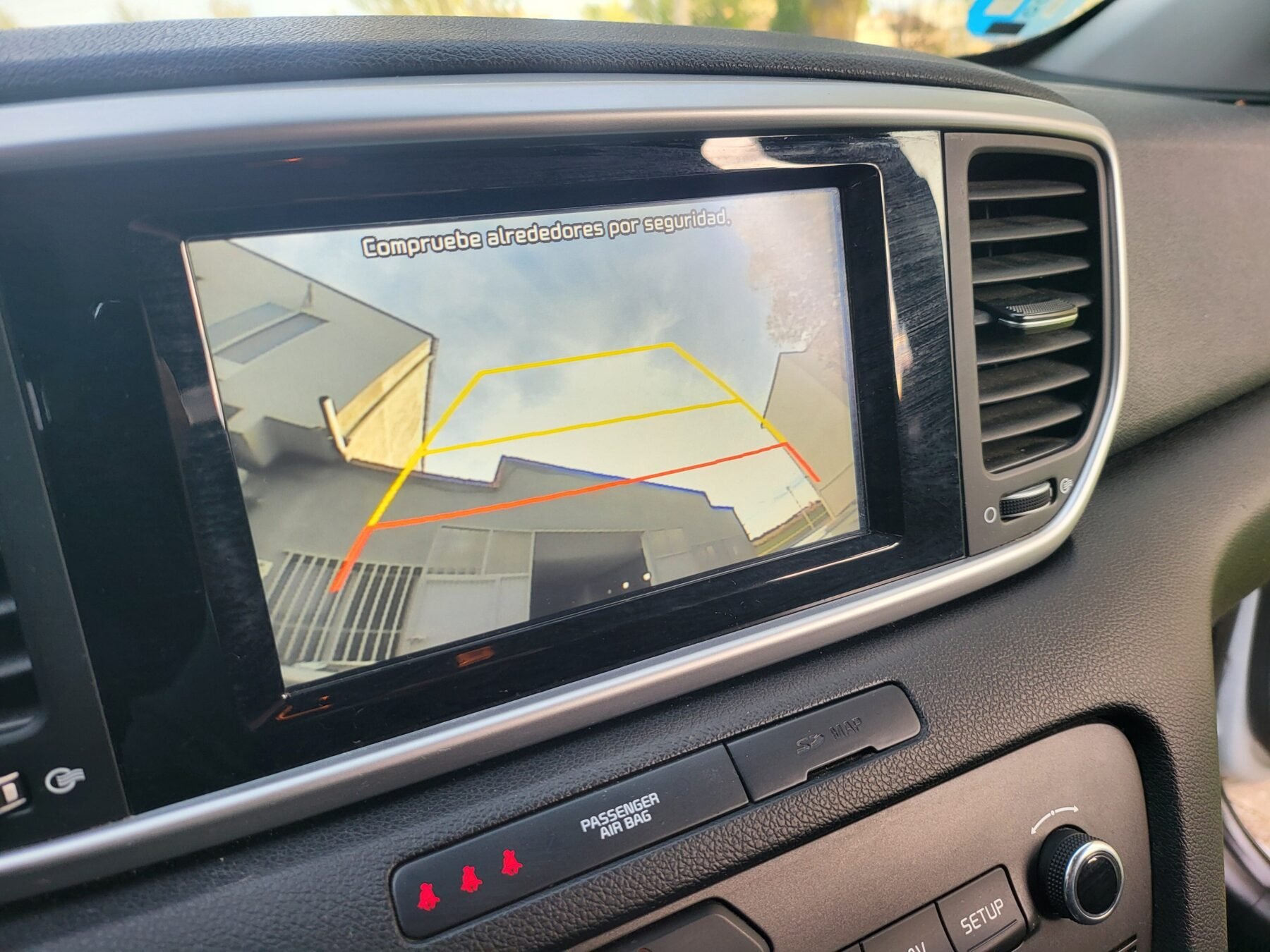 KIA SPORTAGE .6 MHEV Business DCT 100kW 136CV 4X2 136 cv